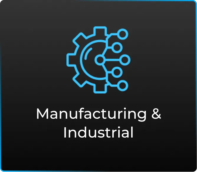 Manufacturing & Industrial