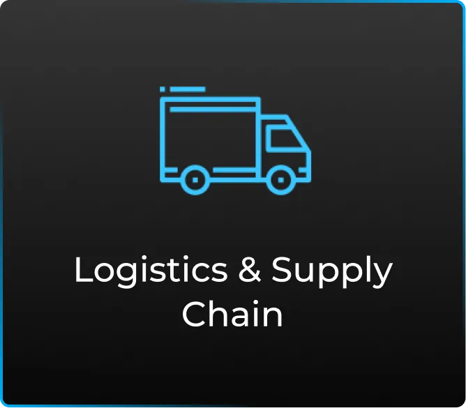 Logistics & Supply Chain